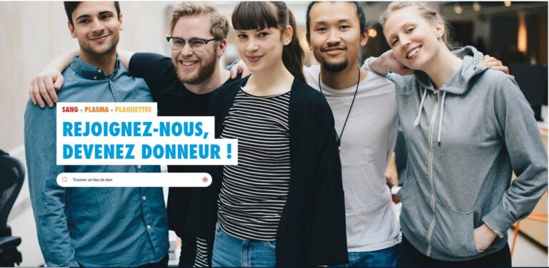 DON DU SANG: POUR BOOSTER VOTRE RENTRÉE, FAITES UN ACTE DE SOLIDARITÉ!