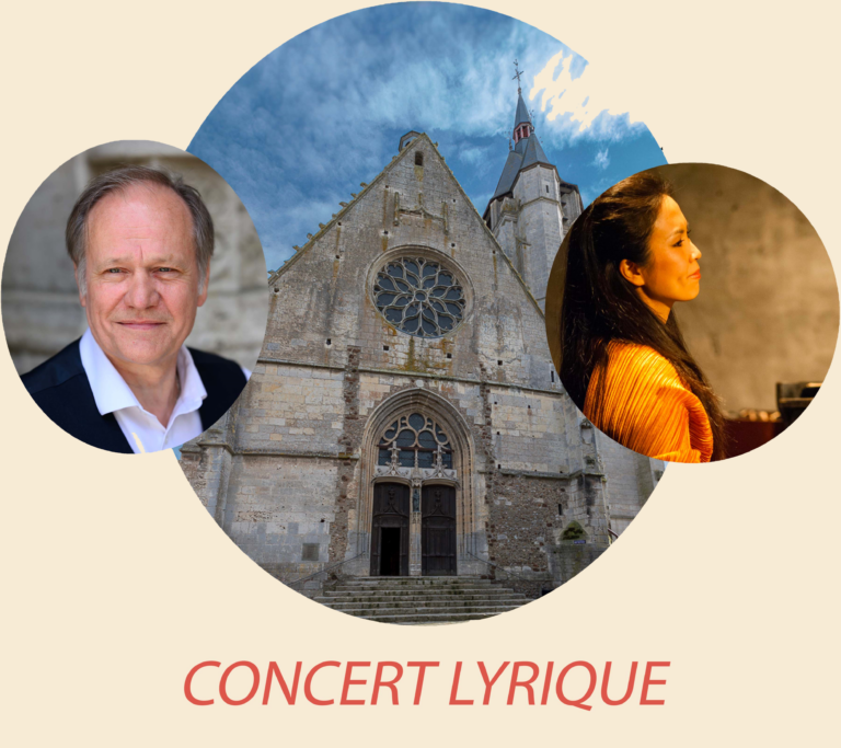 CONCERT LYRIQUE SUR ILLIERS-COMBRAY SAMEDI 7 SEPTEMBRE À 20H00